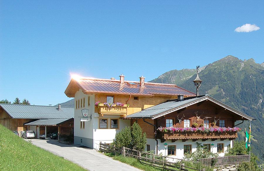 Alpengasthof Neuhaushof - Neukirchen am Großvenediger