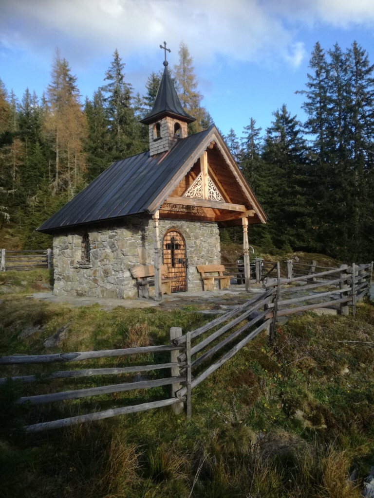 Alpengasthof Neuhaushof